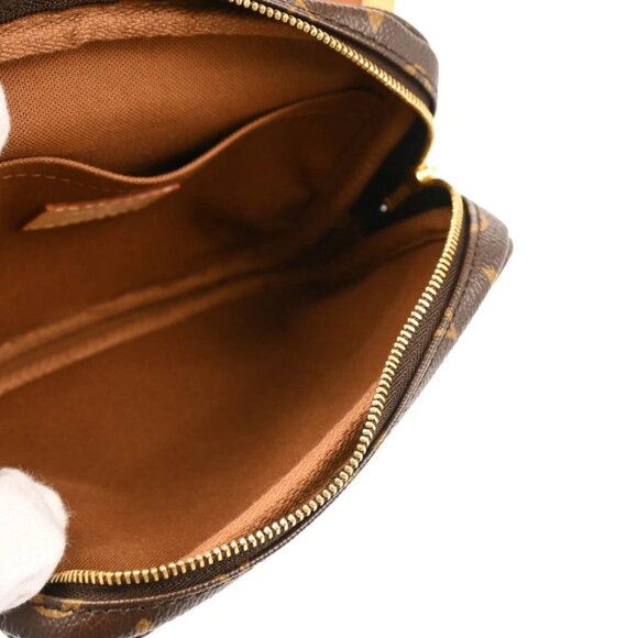 Louis Vuitton Monogram Bosphore Waist Bum Bag M40108 SP0076 165048 - Picture 8 of 10